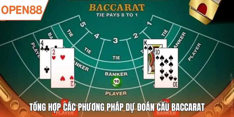 Tổng hợp các phương pháp dự đoán cầu baccarat
